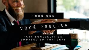 Como trabalhar em Portugal sendo brasileiro