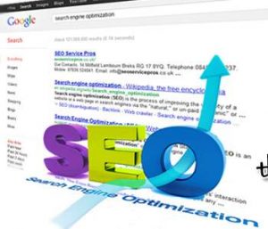 Serviços de SEO