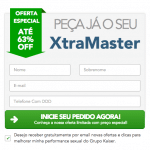 xtramaster reclame aqui