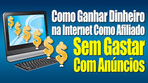 Como Ganhar Dinheiro Trabalhando pela Internet