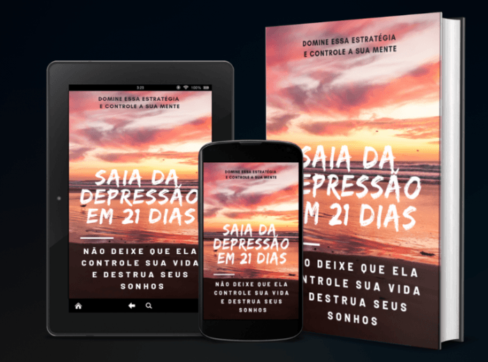 Superando a Depressão