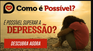 depressão tem cura sim