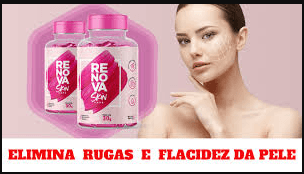 RenovaSkin Caps Funciona