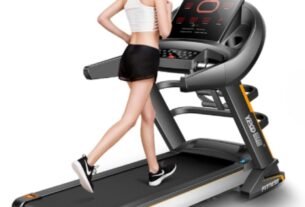 Esteira Ergométrica Profissional