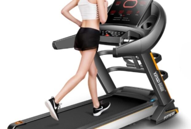 Esteira Ergométrica Profissional