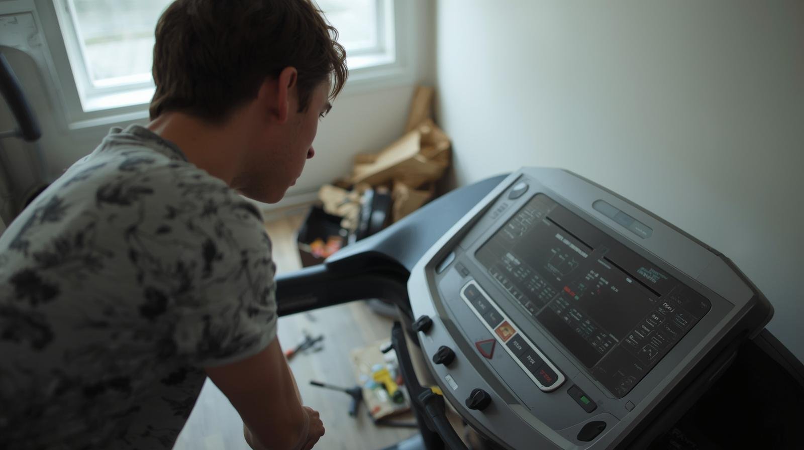 Sua Esteira Elétrica Parou_ Veja os Problemas Mais Comuns e Como Resolver