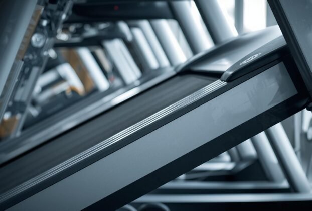 Top Esteira Com Inclinação