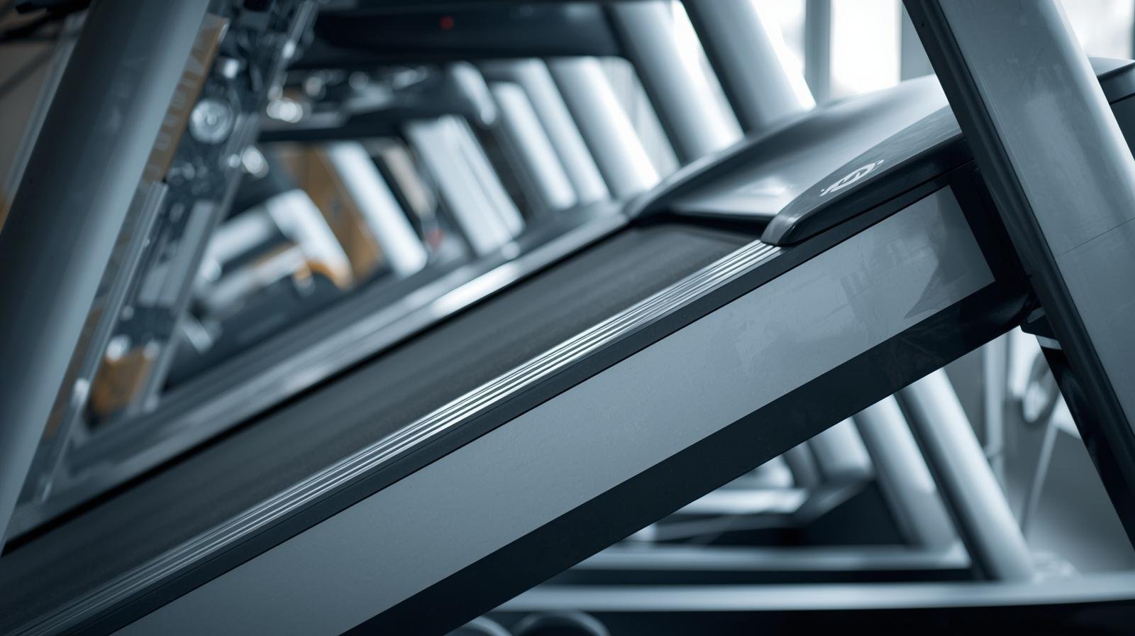 Top Esteira Com Inclinação