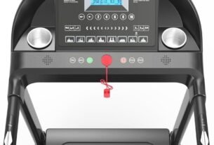 Esteira Elétrica Profissiona