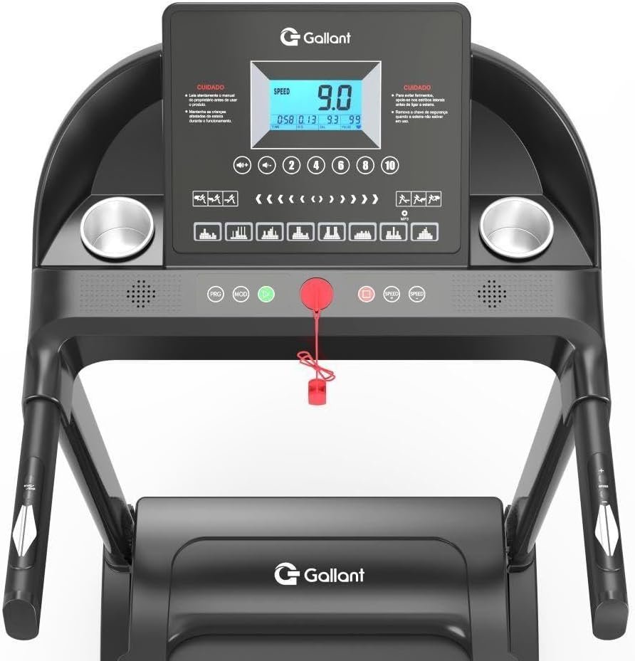 Esteira Elétrica Profissiona