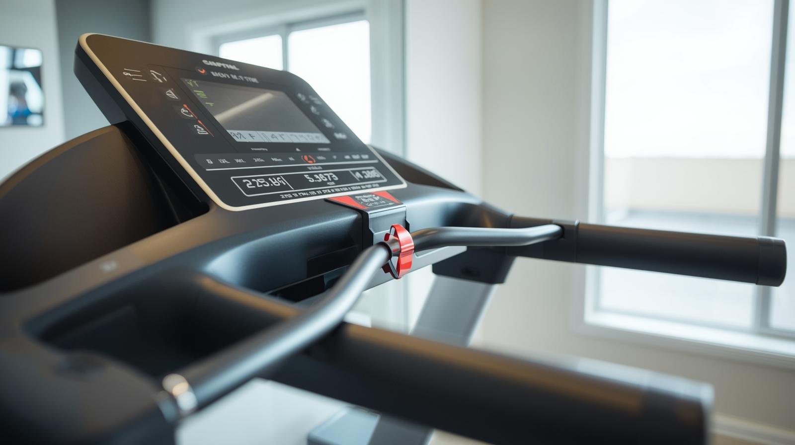 Esteira Ergométrica com Inclinação