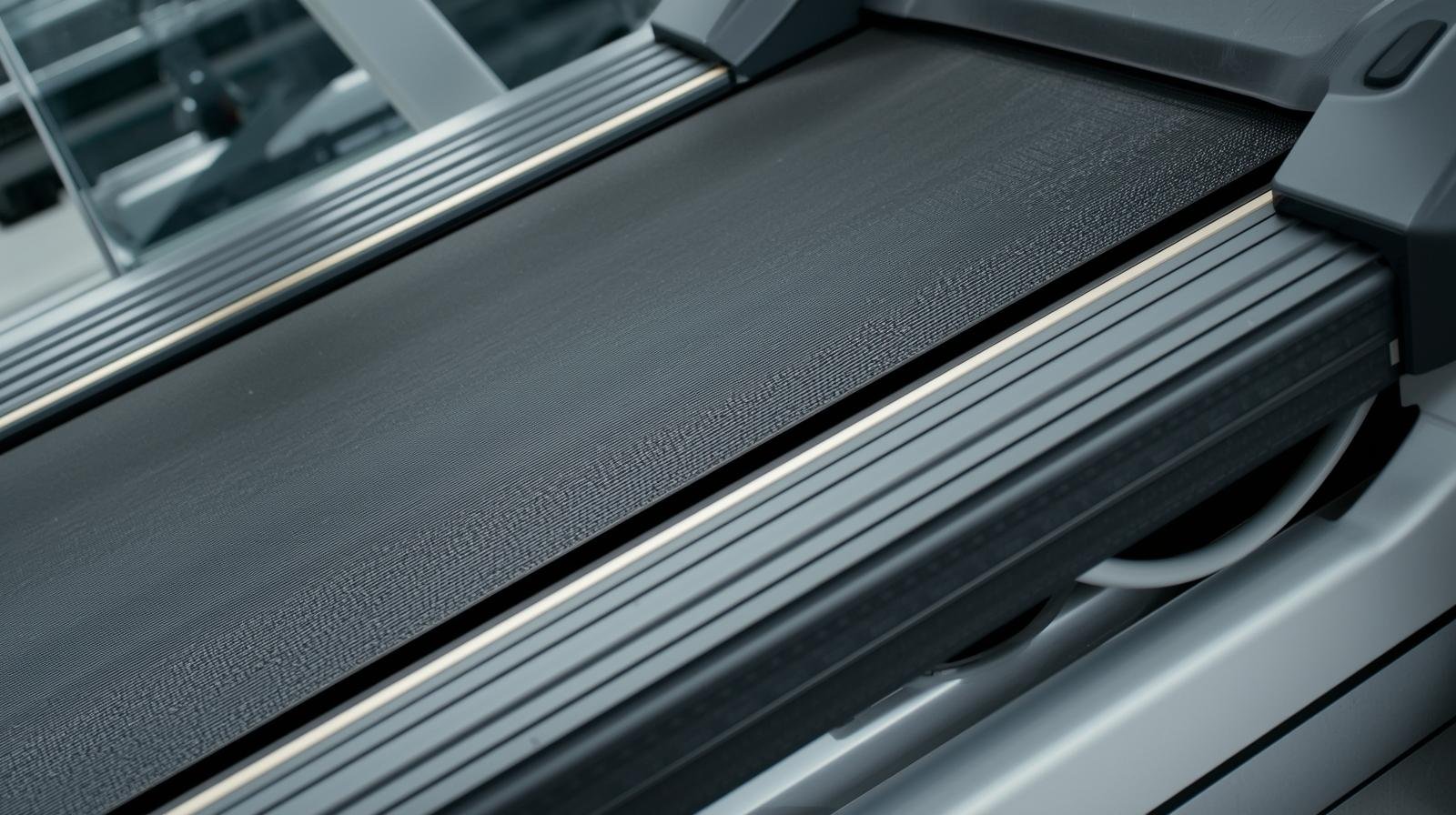 Esteira Ergométrica com Inclinação